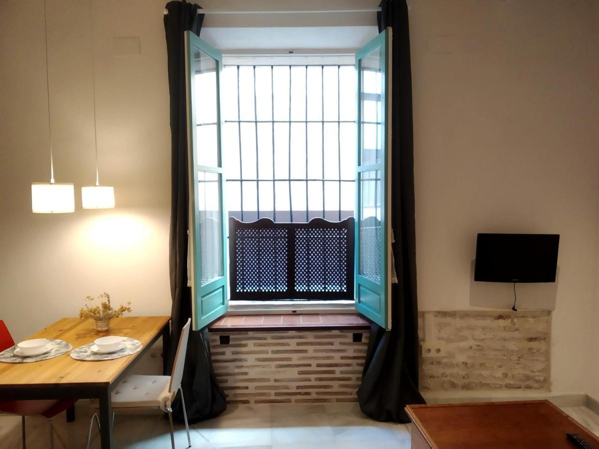 Apartamento Detrás de La Palma Sevilha Exterior foto