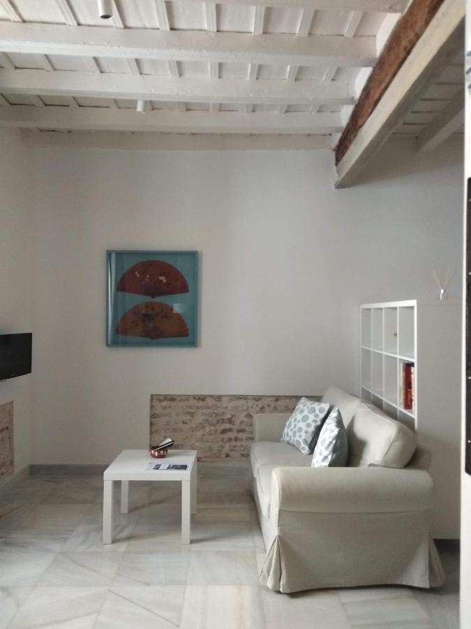 Apartamento Detrás de La Palma Sevilha Exterior foto